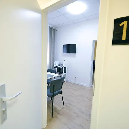 Glow Apartment