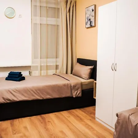 Glow Apartment Magdeburg