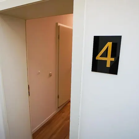 Apartment Glow Magdeburg