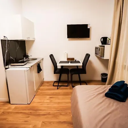 Apartamento Glow