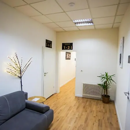 Apartamento Glow Magdeburgo