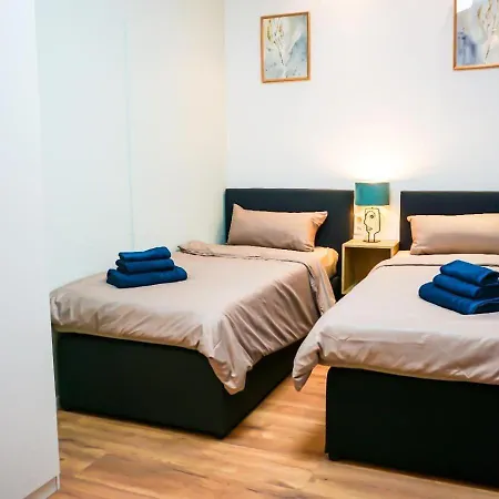 Apartamento Glow
