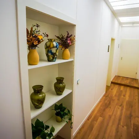 Apartament Glow Magdeburg