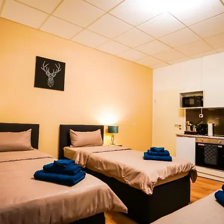 Apartamento Glow *