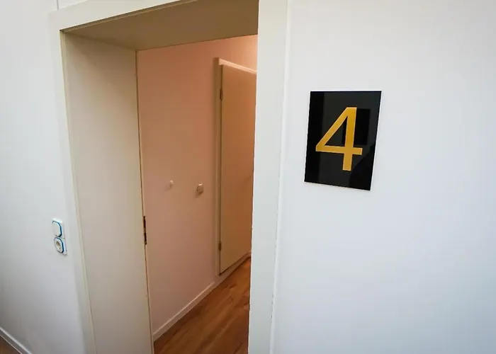 Apartament Glow Magdeburg