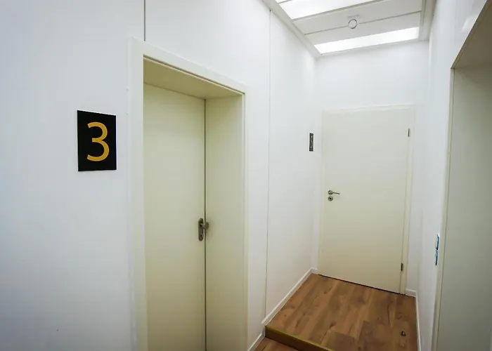 Apartament Glow Magdeburg