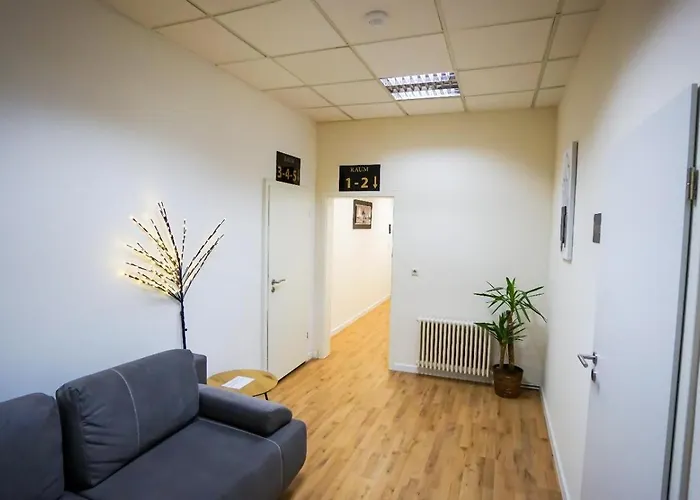Apartament Glow Magdeburg
