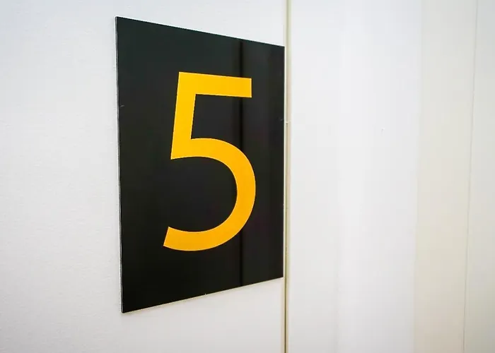 Glow Apartament Magdeburg