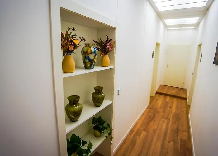 Apartament Glow Magdeburg