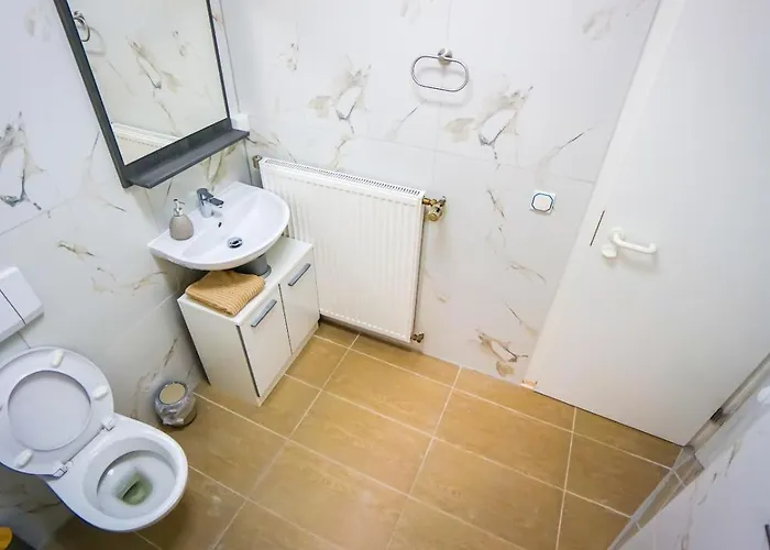 Glow Apartament Magdeburg